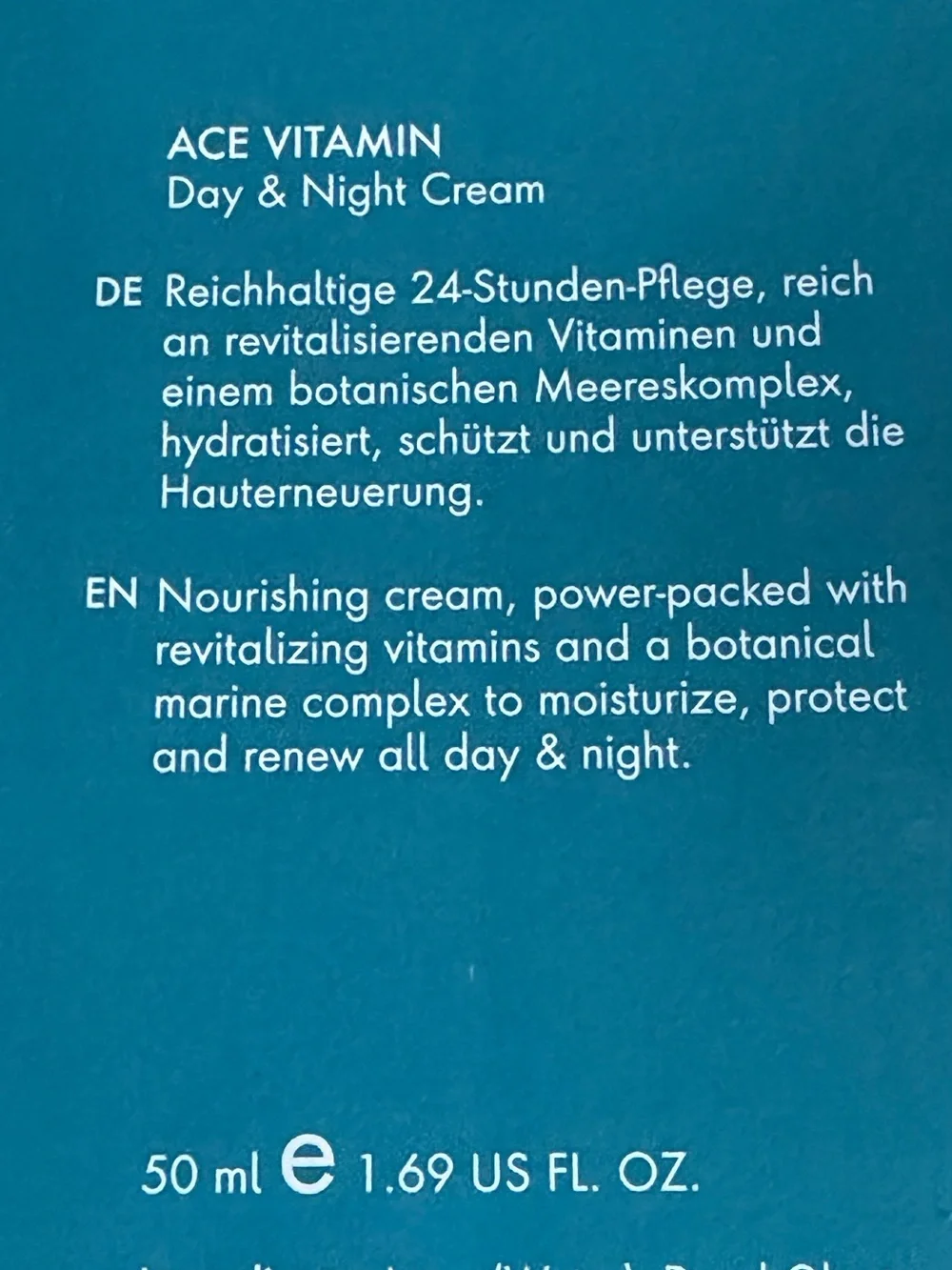 QMS Medicosmetics Refresh and Renew Day Collection Limited Edition - Picture 5 of 15